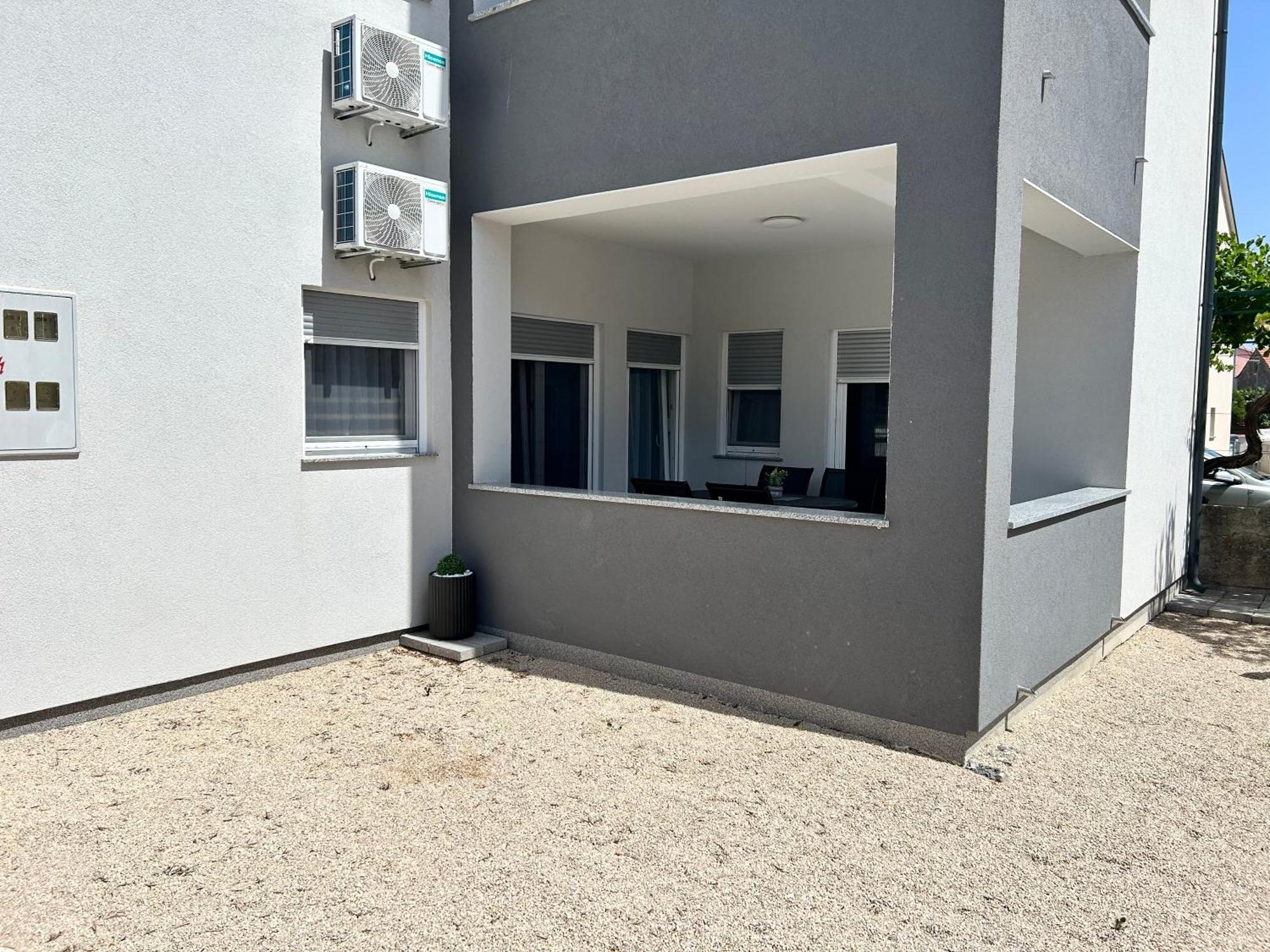 Apartments Dobrenic Водице Екстер'єр фото