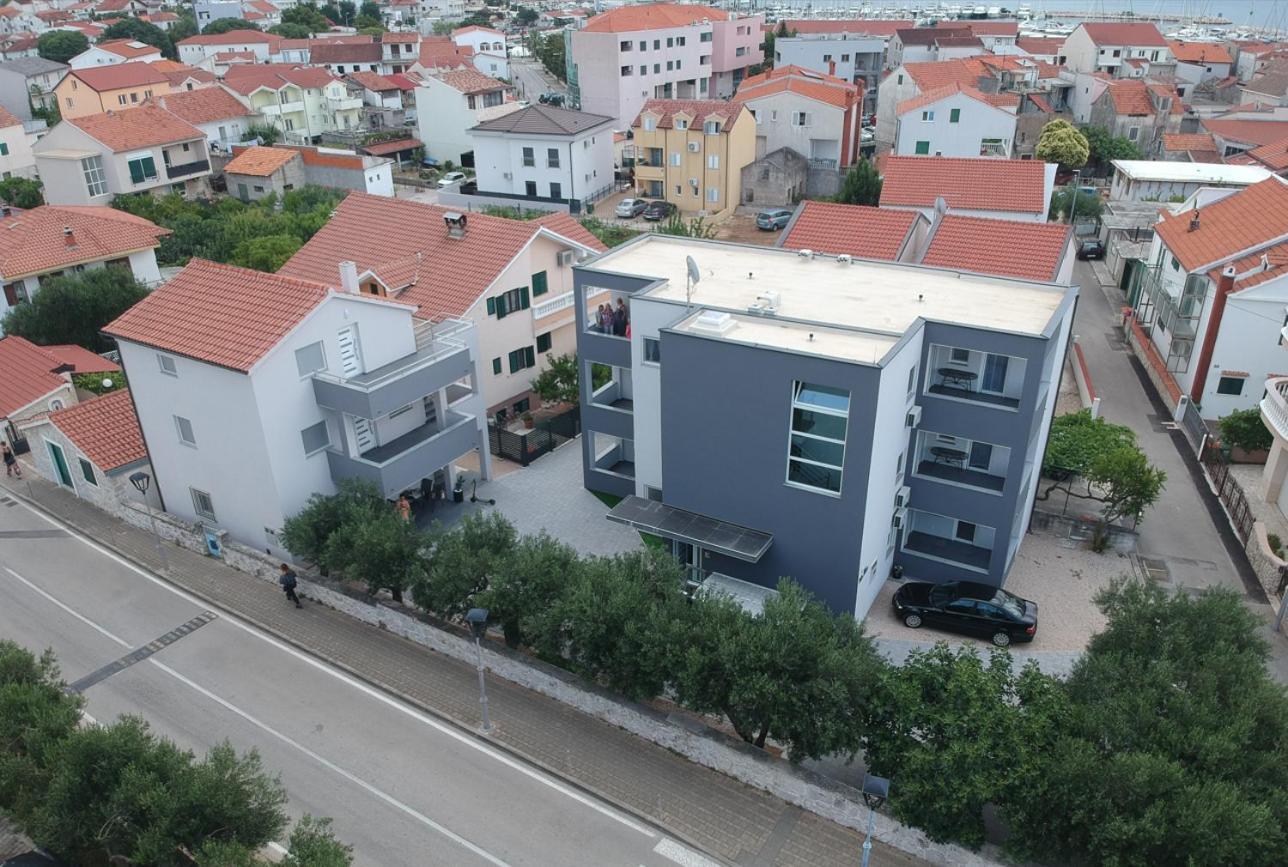 Apartments Dobrenic Водице Екстер'єр фото